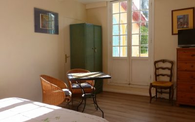 Bedroom Bonnard