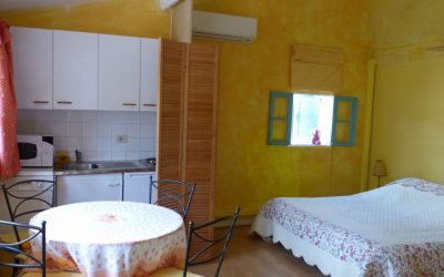 Bedroom Dufy