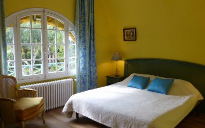 Bedroom Renoir